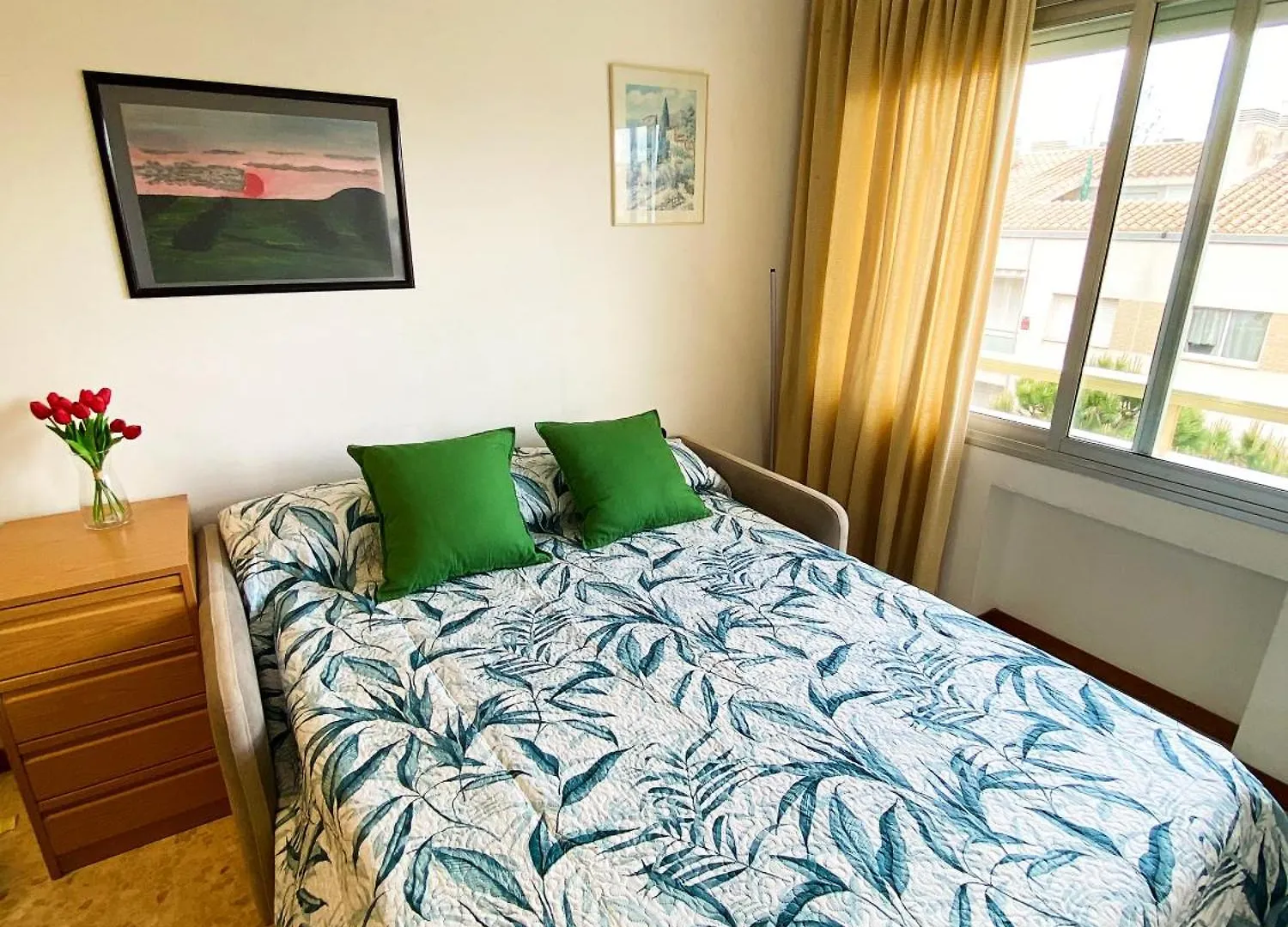 Apartamento Con Piscina En La Playa De Fenals 滨海略雷特 公寓